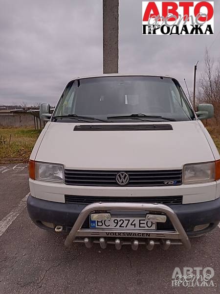 Volkswagen LT пасс. WV1ZZZ70Z3X024107  2003 г.в