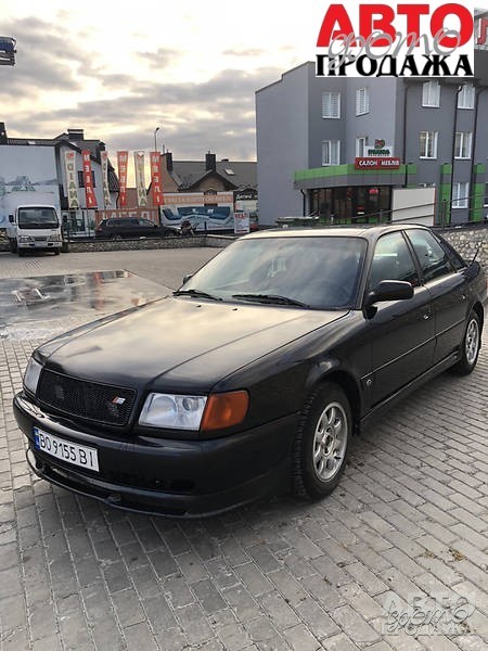 Audi 100  1991 г.в