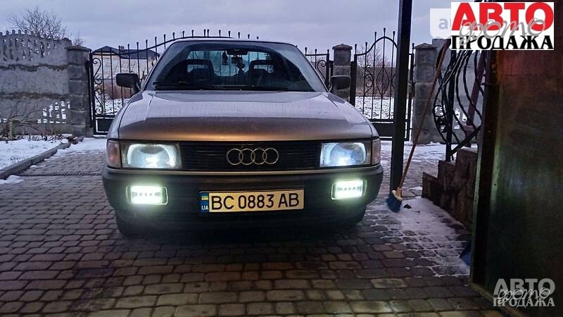 Audi 80  1989 г.в