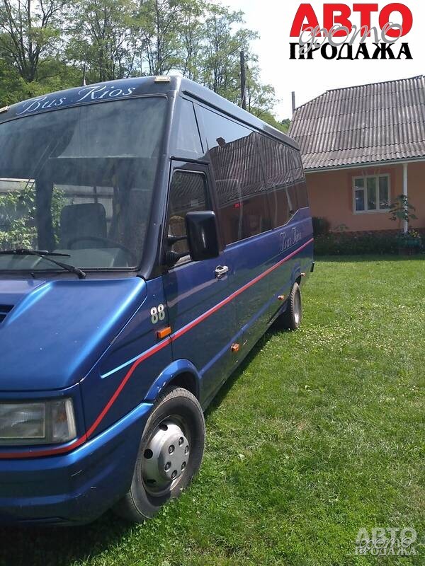 Iveco Daily пасс.  1995 г.в