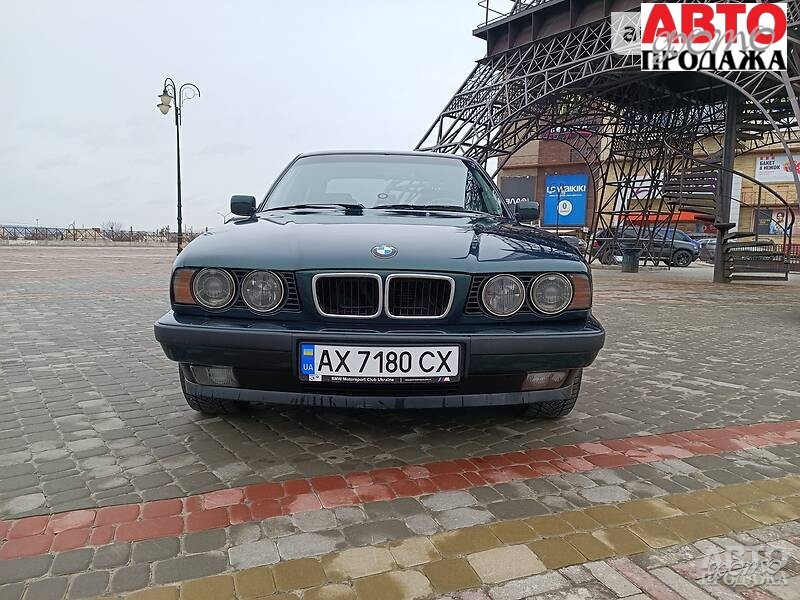 BMW 520  1995 г.в