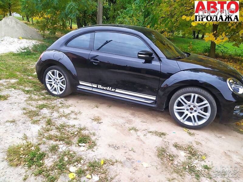Volkswagen Beetle  2013 г.в
