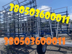 Шлейфово-зубова борона БШЗ-11 Другое 2025 г.в Шлейфово-зубова борона БШЗ-11 Другое 2025 г.в