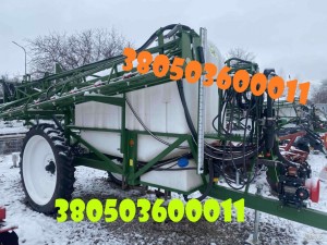 Новий причіпний обприскувач SPRAY EXPERT 3000-24 у продажу 2026 г.в Новий причіпний обприскувач SPRAY EXPERT 3000-24 у продажу 2026 г.в