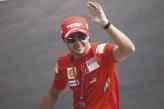 Фелипе Масса опередил в личном зачете своего напарника по Ferrari