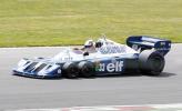 Свой лучший результат Tyrrell P34  показал на трассах Швеции: оба пилота команды поднялись на подиум