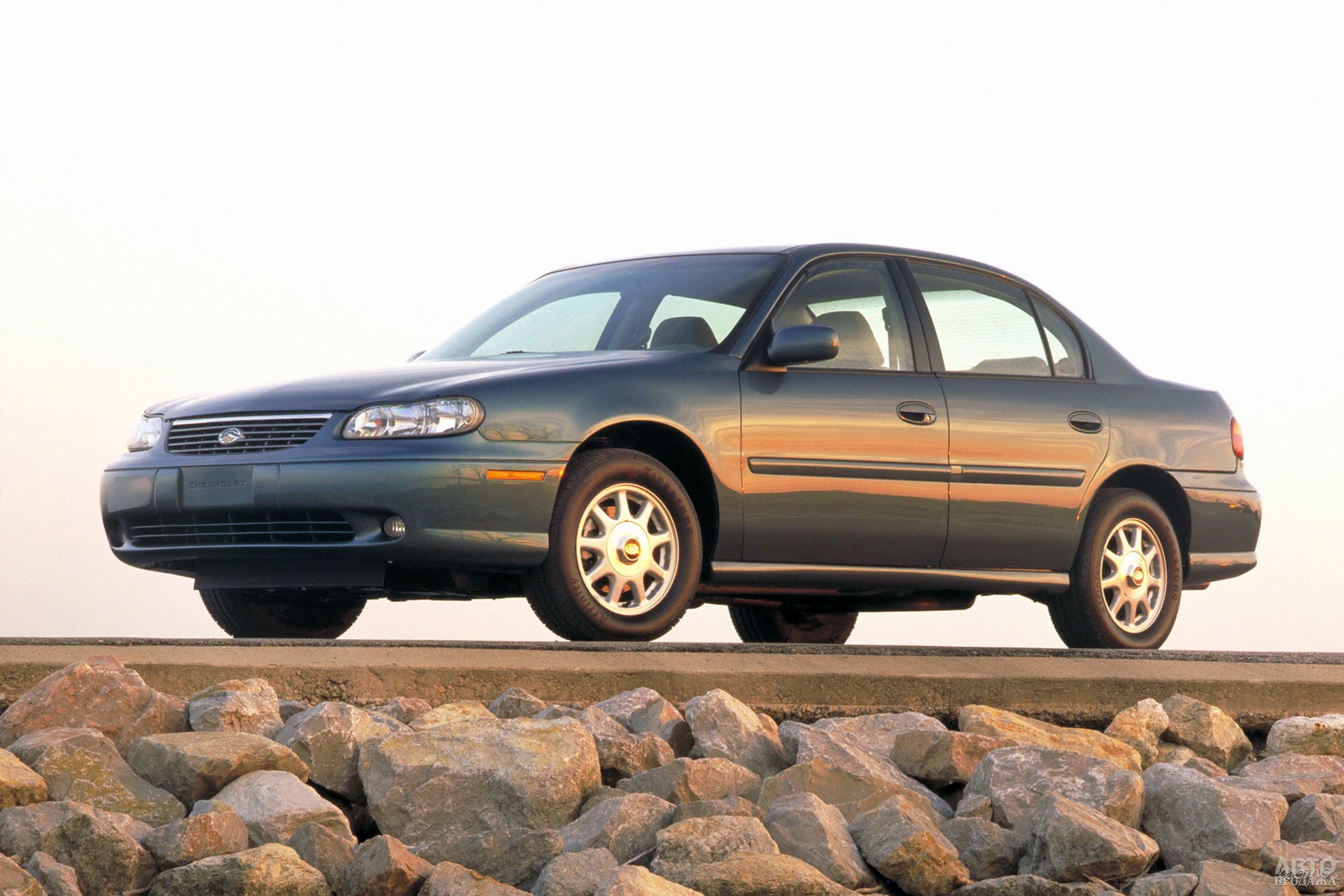 Chevrolet Malibu возродили в 1997 году