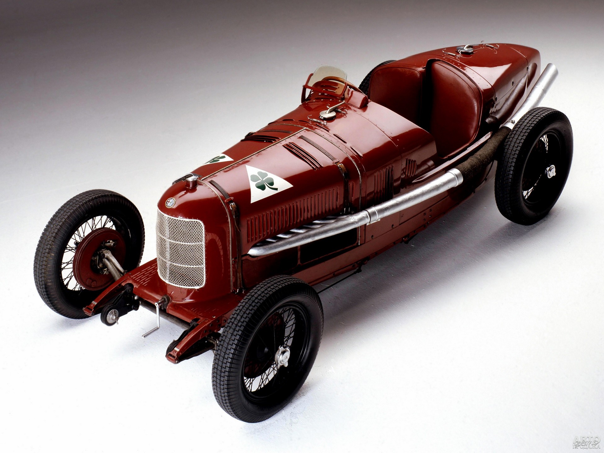 Чемпионский Alfa Romeo Р2 1924 года – первое творение Витторио Яно