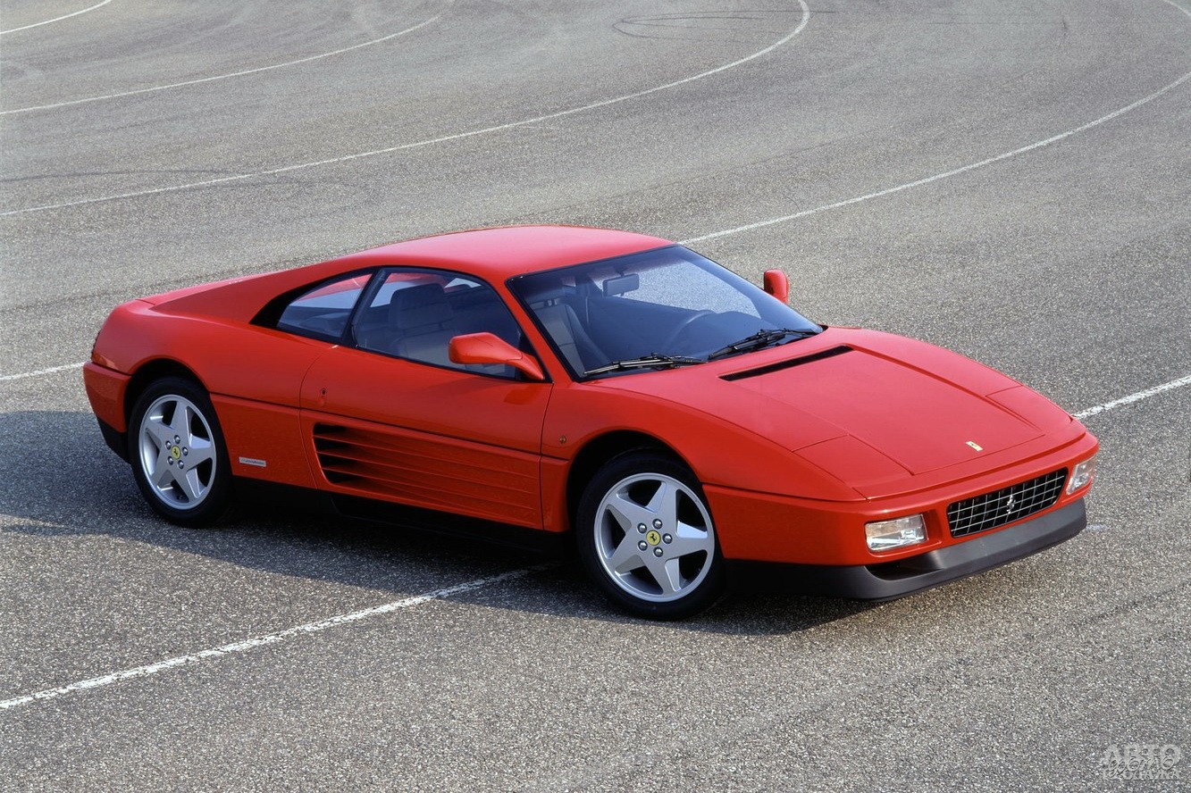 Ferrari 348 1989 года