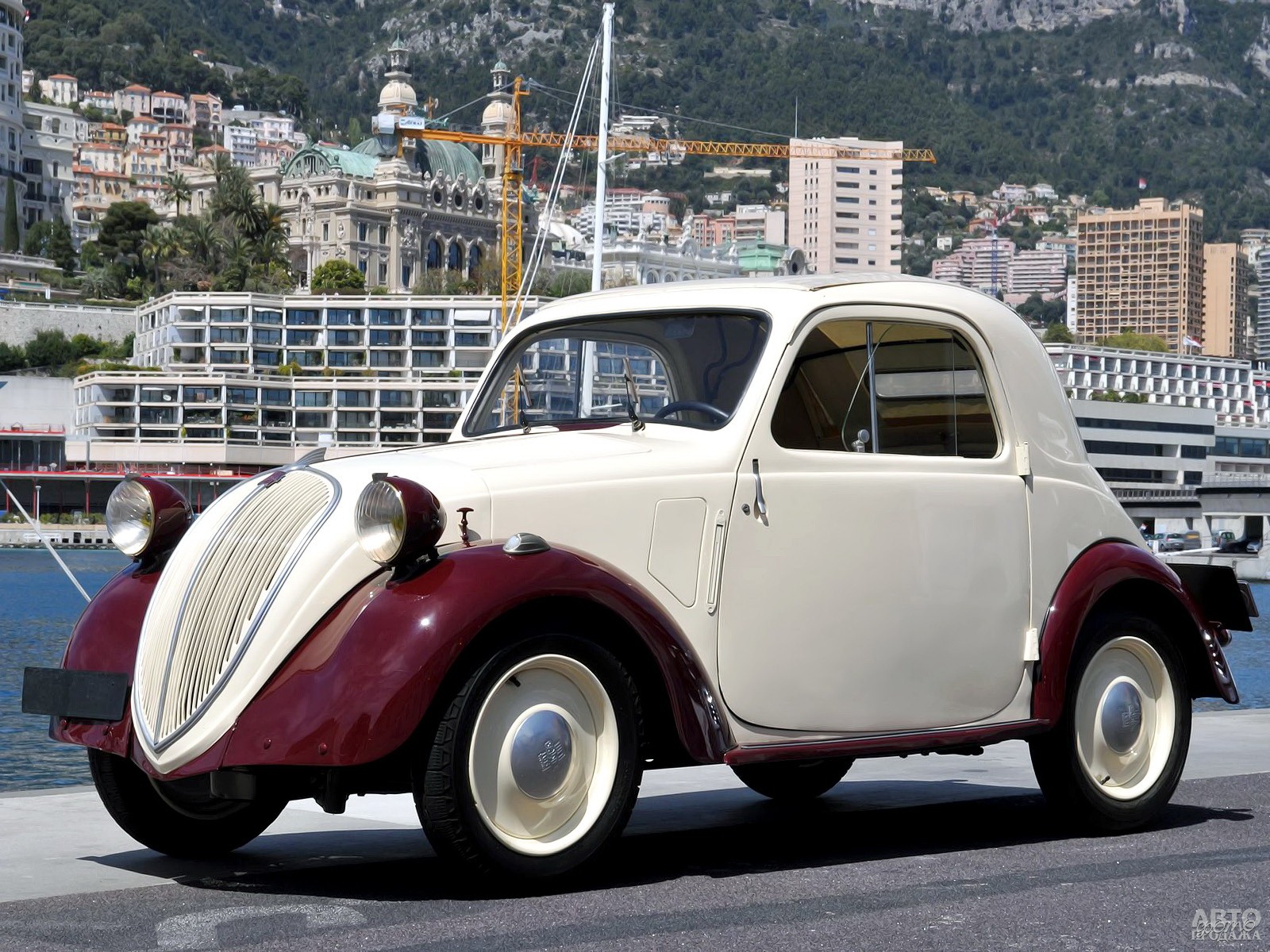 Лицензионный Simca 5 1937 года