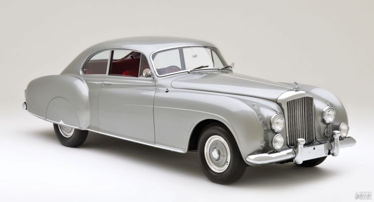 Bentley вернет в производство знаменитую модель 50-х