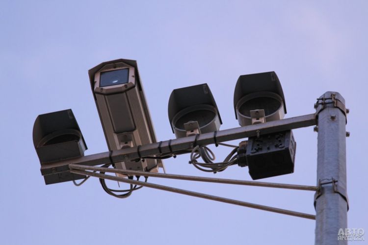 В Украине растет количество камер автофиксации