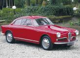 Alfa Romeo Giulia Sprint стала переломной в жизни Бертоне и открыла путь к успеху