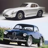 1900 Sport Spider, 2000 Sportiva и многие другие модели – с Alfa Romeo у Нуччо Бертоне на долгие годы завяжется тесное сотрудничество