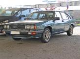 С 1980 года самый мощный и дорогой вариант флагмана именовался Audi 200