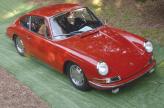 Porsche 911 (1963) – первый, выпущенный в мир автомобилей
