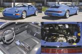 Porsche 911 Speedster 993 (1994) был изготовлен на заводе "Порше" по специальному заказу Сейнфилда