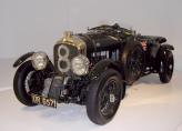 1929 Blower Bentley – один из самых  волнующих Bentley, которые когда-либо были созданы