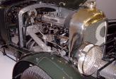 У Blower Bentley 4,5 л двигатель с роторным нагнетателем Roots