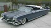 Cadillac образца 1959 года стал лучшей интерпретацией "аэрокосмического" стиля в автомобилестроении