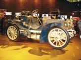 Первый "настоящий" Mercedes, 1901 год