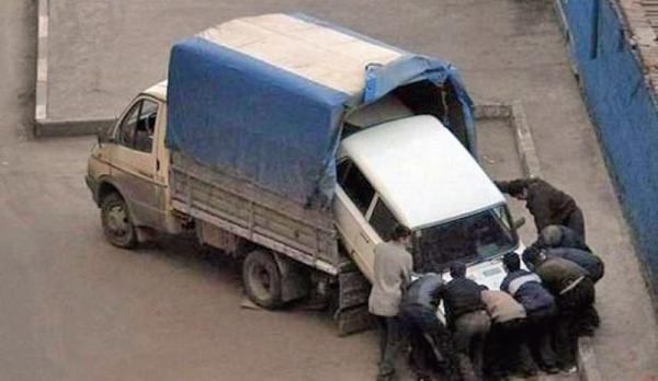 ВАЗы стали самыми угоняемыми автомобилями в Киеве в 2010 году