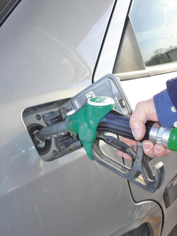 Бензин в Украине будет дорожать