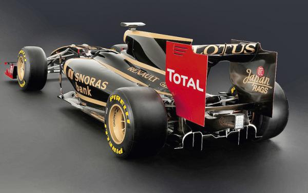 Lotus Renault GP представила новый болид R31
