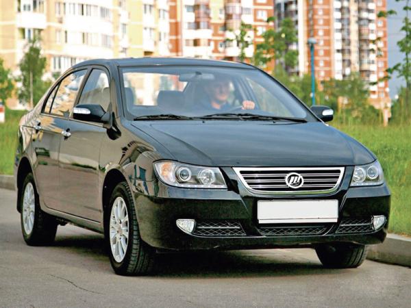 В Украине будет продано 750 автомобилей Lifan