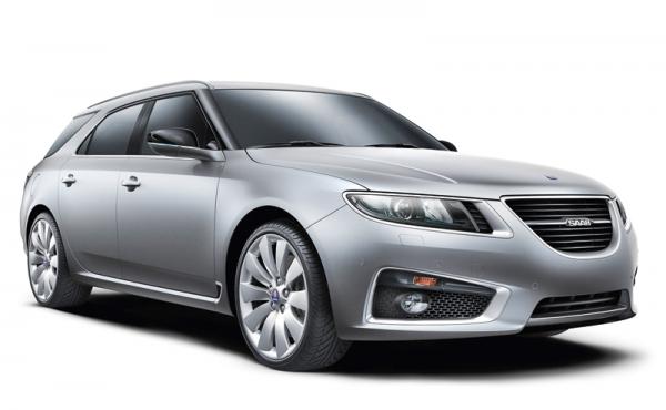 Женевский автосалон – 2011: Saab