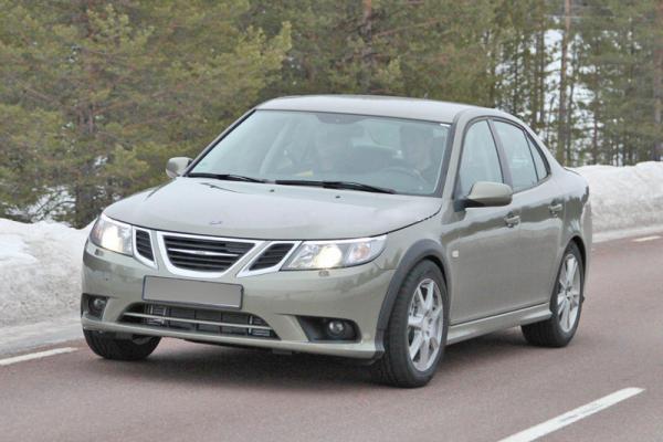 В 2012 году появится новый Saab 9-3