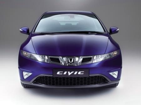 Honda Civic: обновление в стиле Type-R