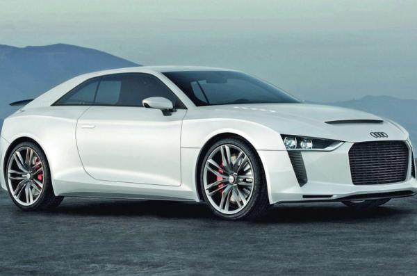 Audi намерено начать производство quattro concept 