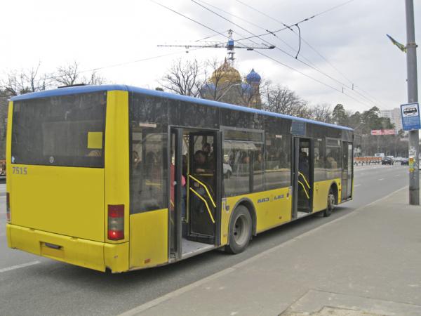 Правительство нацелено на перевозки отечественными автобусами большой вместимости 