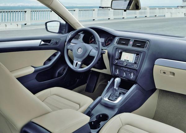 Volkswagen Jetta нового поколения уже в продаже в Украине