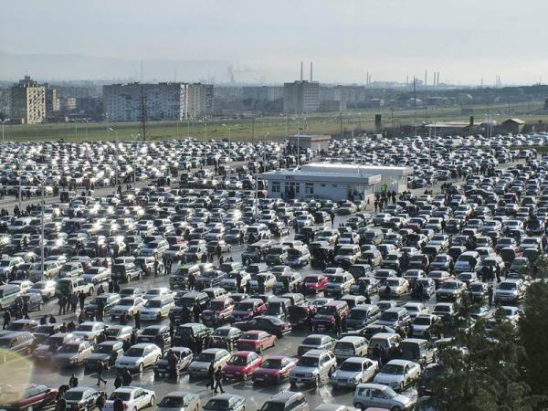 Автопроизводители Европы выступают за снижение пошлин во всем мире