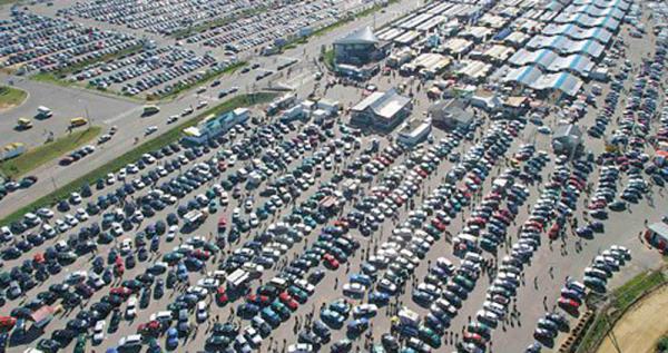 Продажи автомобилей в Германии идут на рекорд