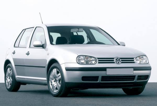 Volkswagen Golf (1997-2003): стандарт в своем классе