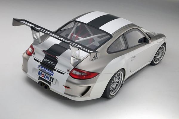 Porsche 911 GT3 Cup  обновленная модель 