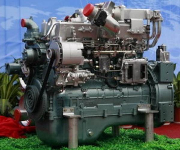 Китайская компания создала двигатель Евро-6
