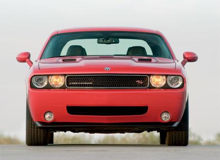 Dodge Challenger RТ: расширение модельного ряда