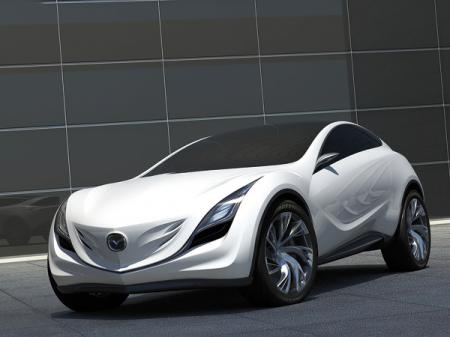 Mazda Karamai элегантный смерч