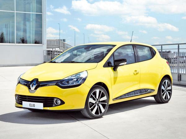 Renault Clio: смена имиджа