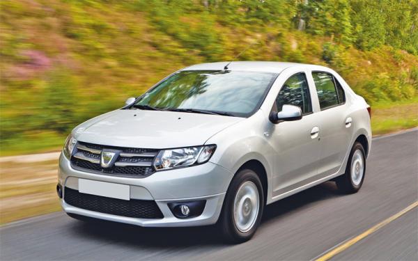 Dacia Logan: смена поколений