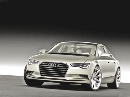 Audi Sportback Concept – предшественник серийного А7