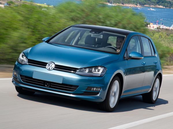 Volkswagen Golf VII: новый стандарт