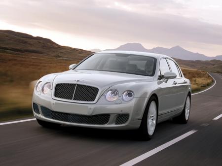 Bentley Continental GT Speed: скорость – его стихия