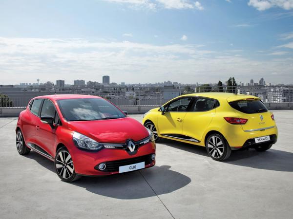 Renault Clio: новый уровень
