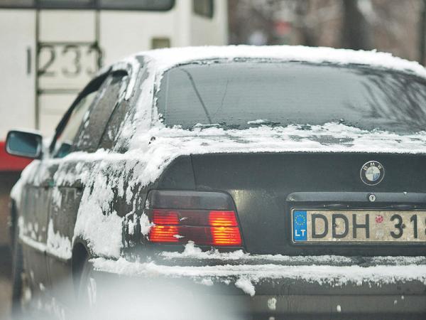 Временный ввоз в Украину иностранных автомобилей и будут ли поляки регистрировать авто для украинцев 