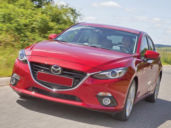 Mazda 3, Toyota Auris и Volkswagen Golf: новички С-класса